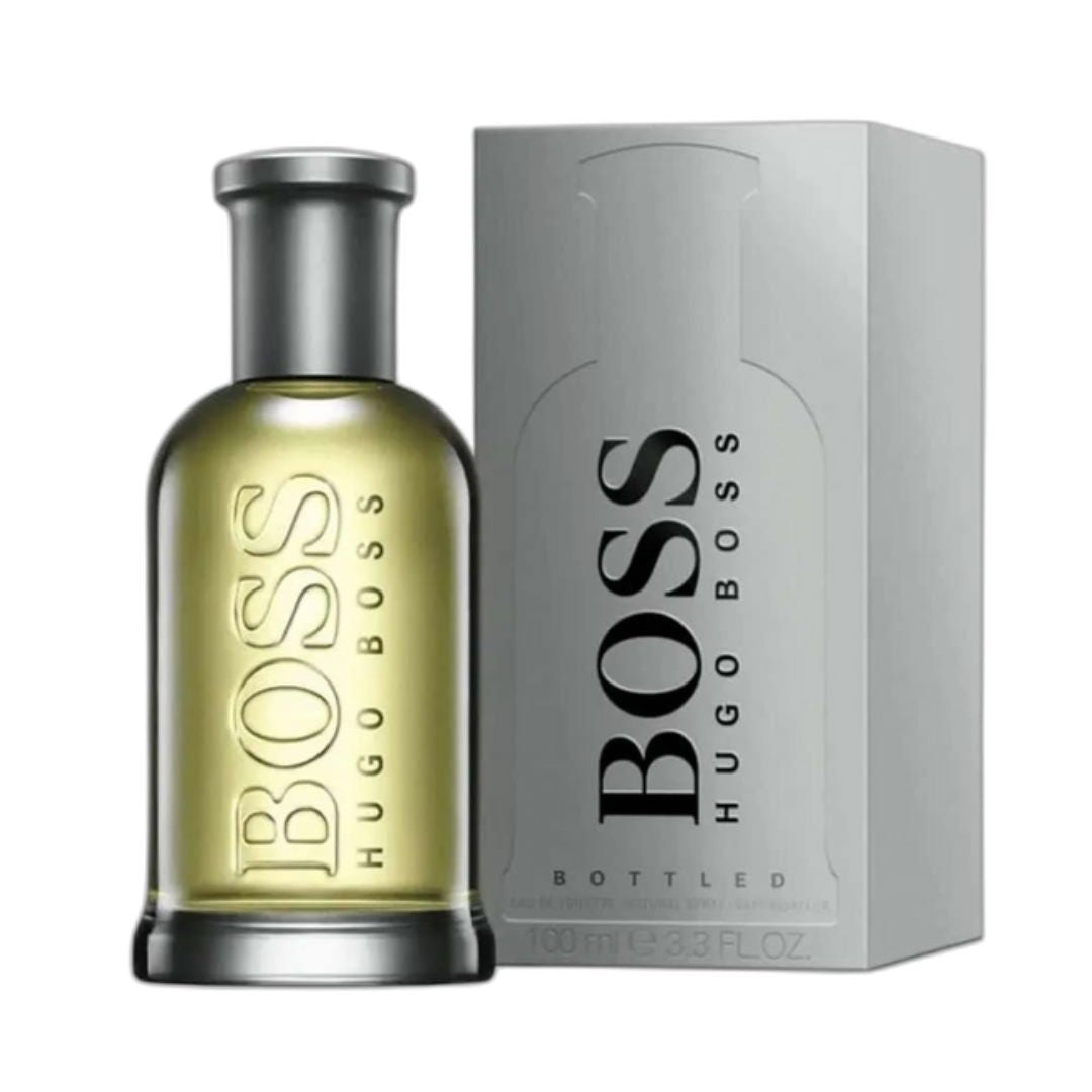 HUGO BOSS - BOSS BOTTLED