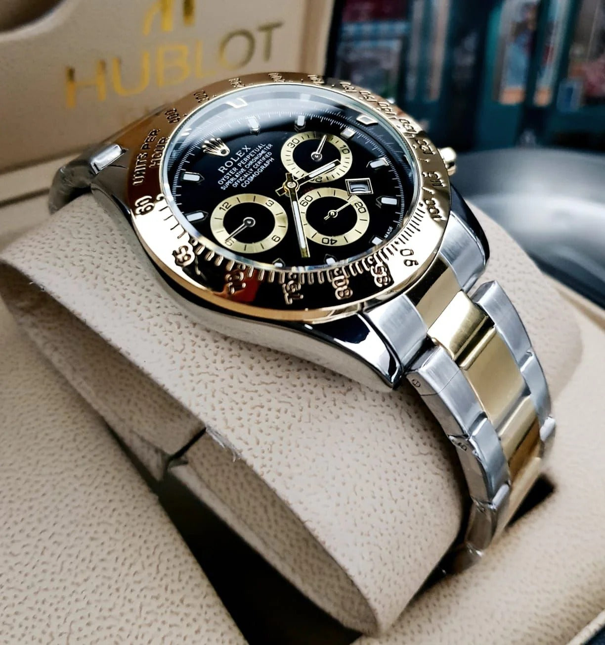 ROLEX DAYTONA RX