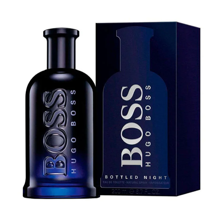 HUGO BOSS - BOSS BOTTLED NIGHT