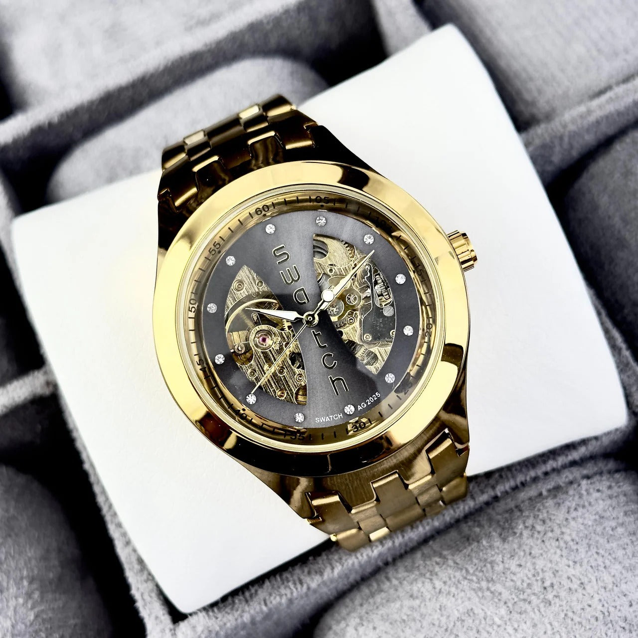 SWATCH CHRONOS AUTOMATIC