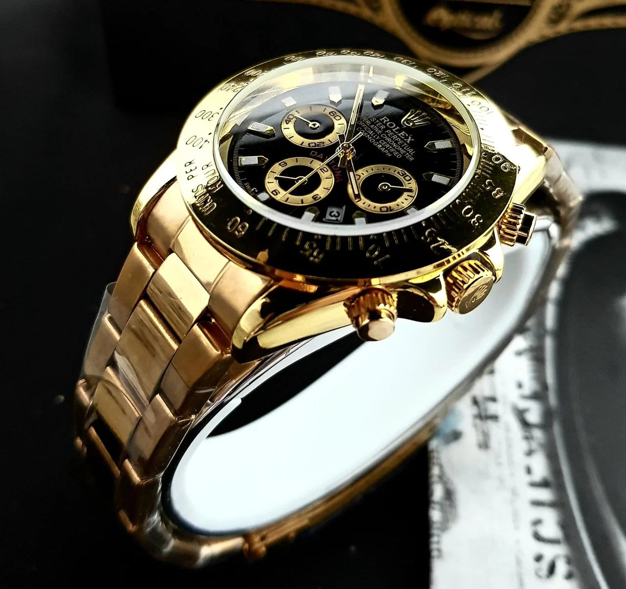 ROLEX DAYTONA RX