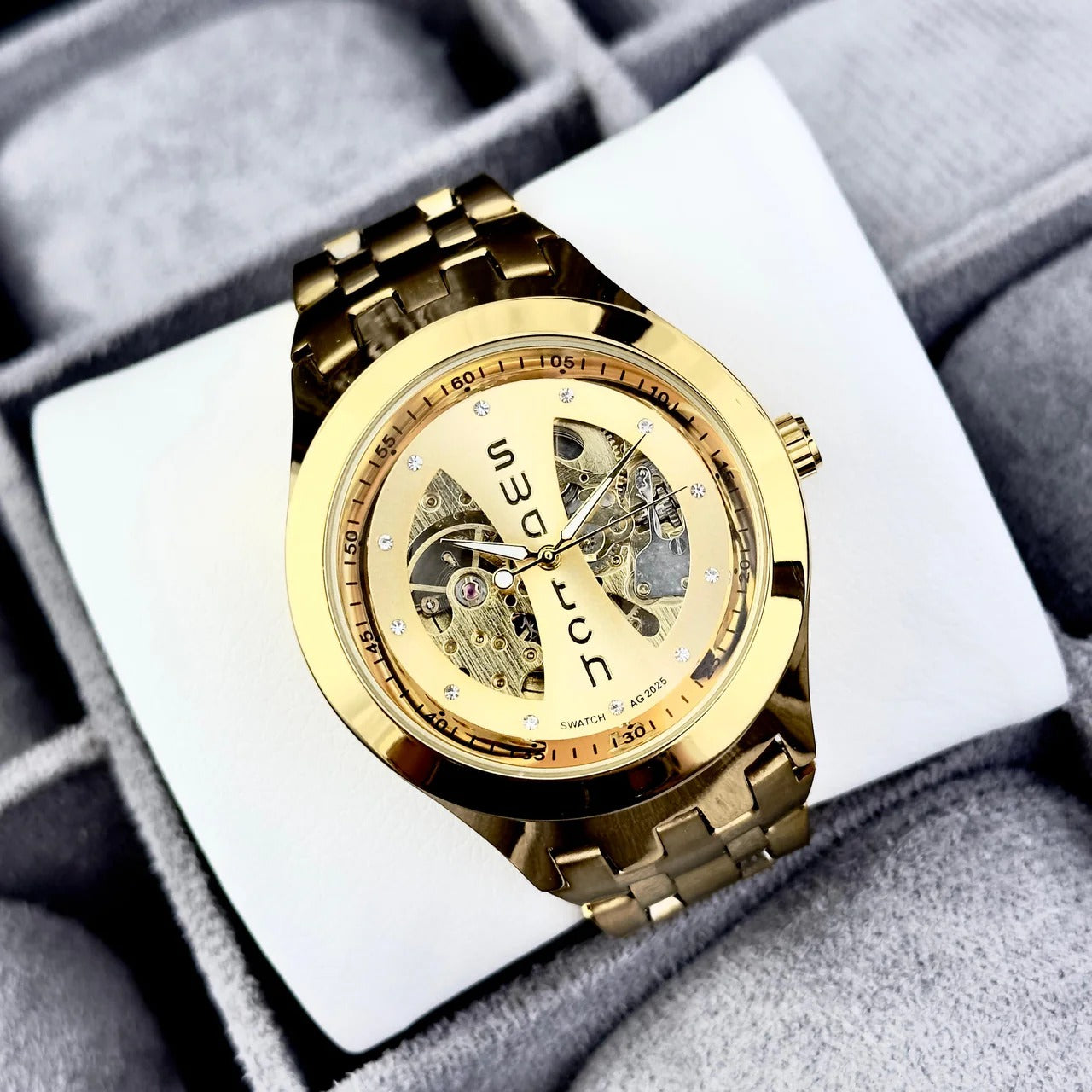 SWATCH CHRONOS AUTOMATIC