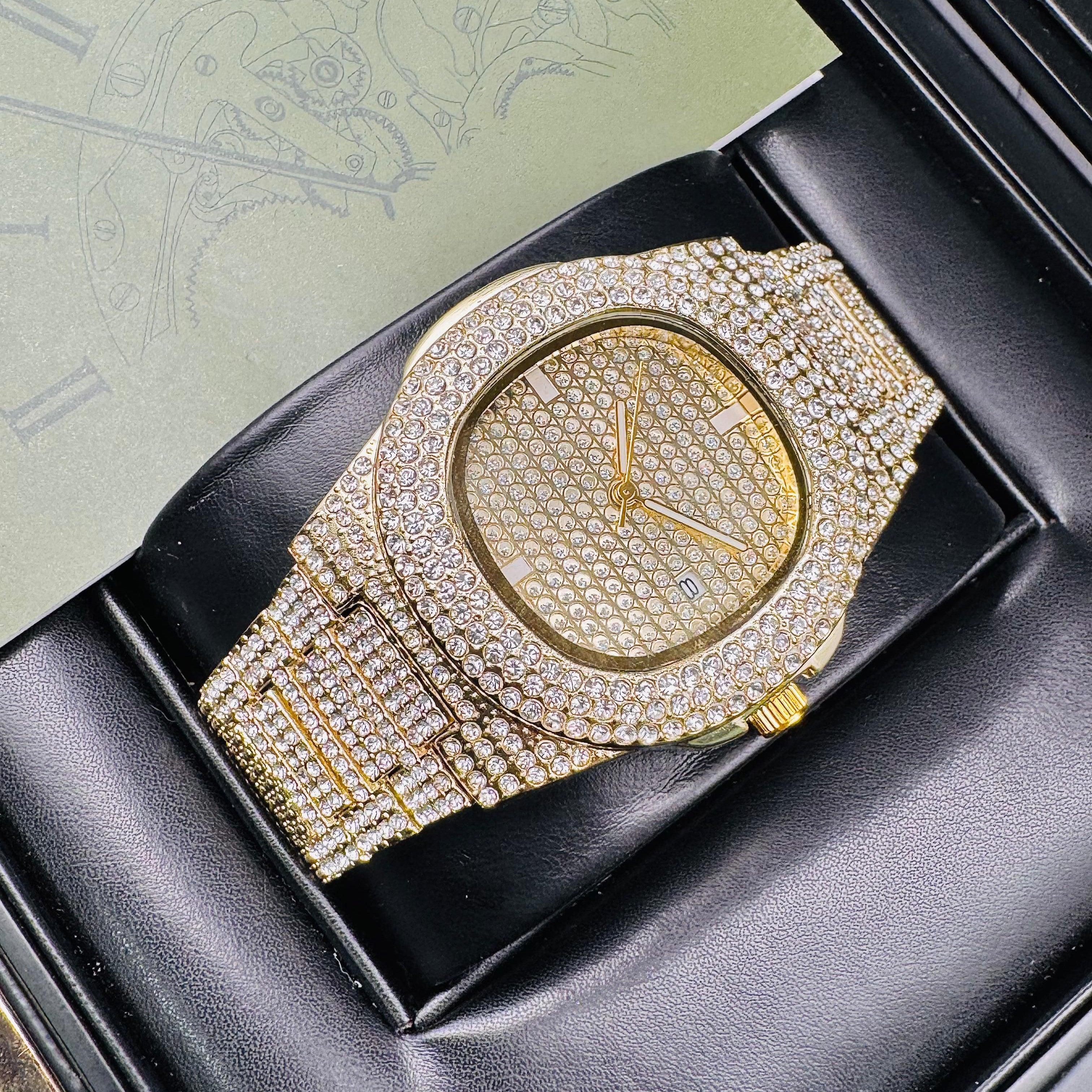 PATEK PHILIPPE CUBANO