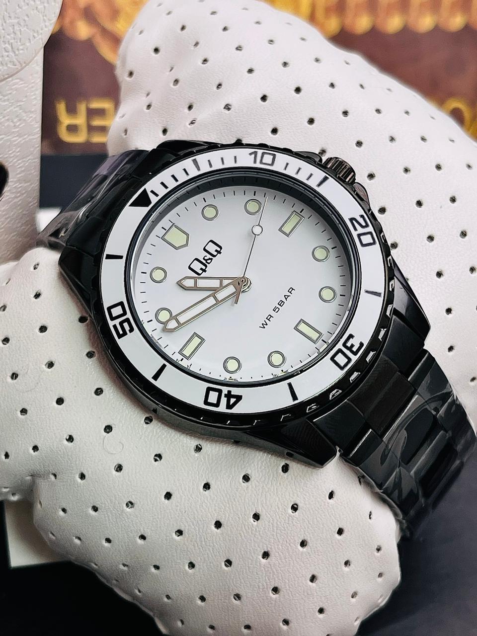 RELOJ Q&Q SUMERGIBLE