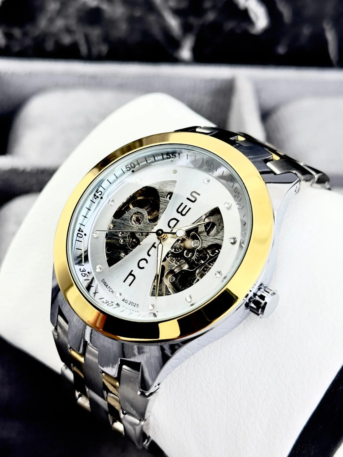 SWATCH CHRONOS AUTOMATIC