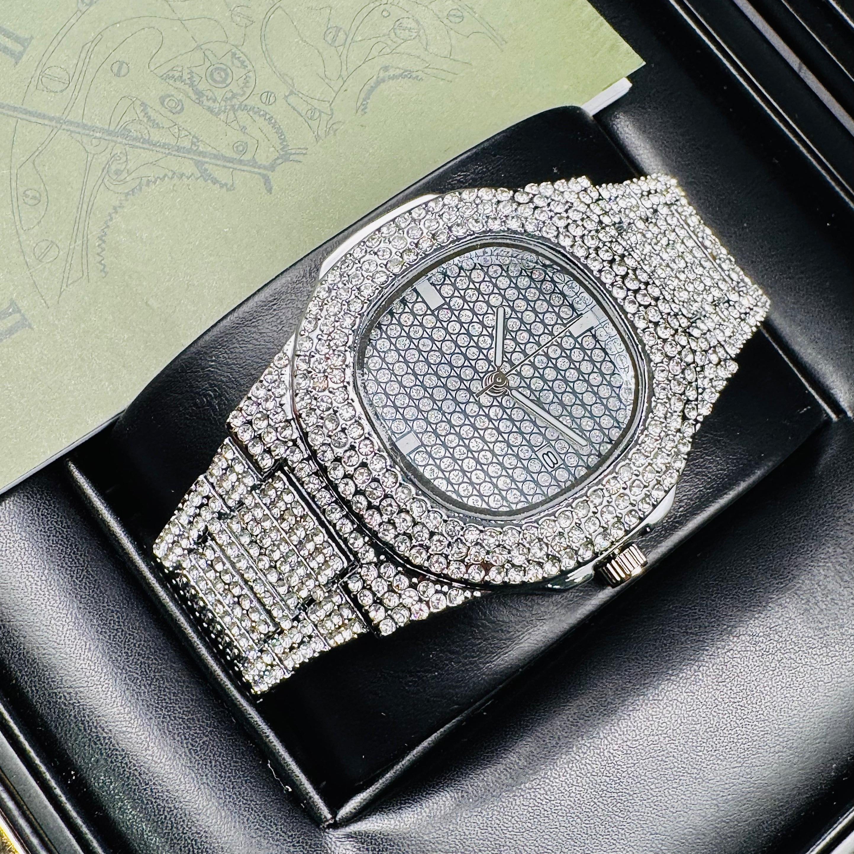 PATEK PHILIPPE CUBANO