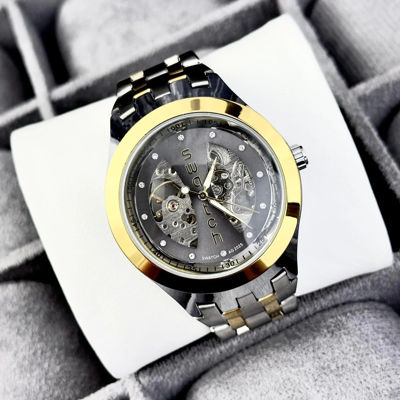 SWATCH CHRONOS AUTOMATIC