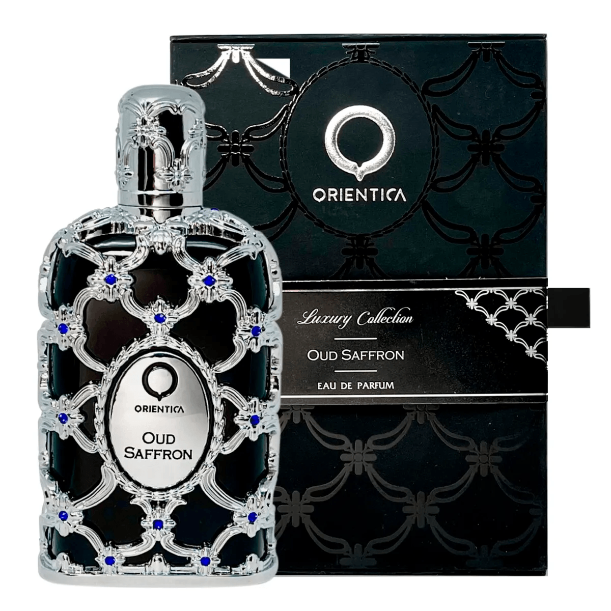 ORIENTICA OUD SAFFRON