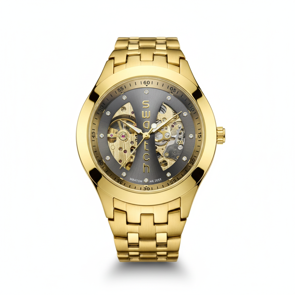 SWATCH CHRONOS AUTOMATIC
